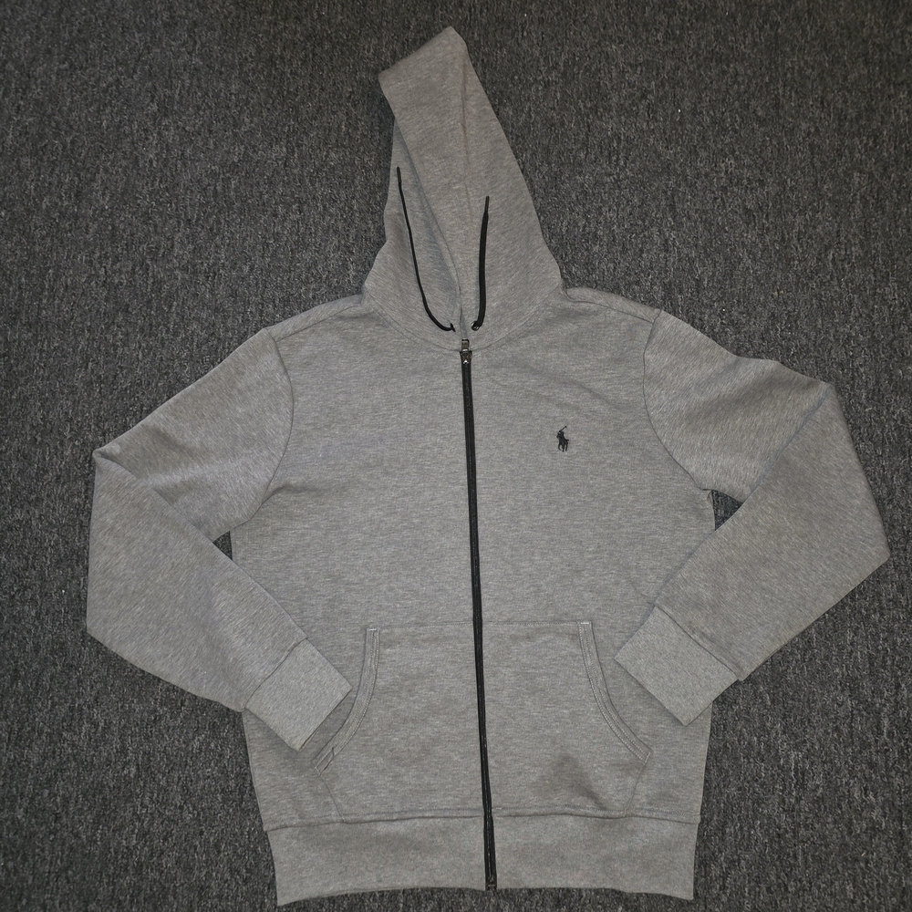 Ralph Lauren Polo Gray Hoodie